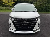 2024 Toyota Alphard 2.5 Z Van for sale, Japanese used car export - photo 3 of 10 | GULJI TRADERS