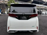 2024 Toyota Alphard 2.5 Z Van for sale, Japanese used car export - photo 4 of 10 | GULJI TRADERS