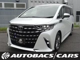 2024 Toyota Alphard 2500 Z FCVT 2WD Van for sale, Japanese used car export - photo 1 of 23 | GULJI TRADERS