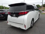 2024 Toyota Alphard 2500 Z FCVT 2WD Van for sale, Japanese used car export - photo 2 of 23 | GULJI TRADERS