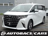2024 Toyota Alphard 2500 Z FCVT 2WD Van for sale, Japanese used car export - photo 1 of 22 | GULJI TRADERS