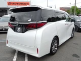 2024 Toyota Alphard 2500 Z FCVT 2WD Van for sale, Japanese used car export - photo 2 of 22 | GULJI TRADERS