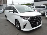 2024 Toyota Alphard 2500 Z FCVT 2WD Van for sale, Japanese used car export - photo 7 of 22 | GULJI TRADERS