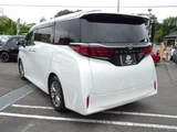 2024 Toyota Alphard 2500 Z FCVT 2WD Van for sale, Japanese used car export - photo 17 of 22 | GULJI TRADERS