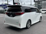 2024 Toyota Alphard 2500 Z FCVT 2WD Van for sale, Japanese used car export - photo 2 of 17 | GULJI TRADERS