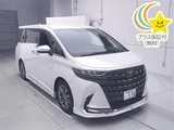 2024 Toyota Alphard Z Van for sale, Japanese used car export - photo 1 of 13 | GULJI TRADERS