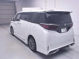 2024 Toyota Alphard Z Van for sale, Japanese used car export - photo 2 of 13 | GULJI TRADERS