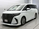 2024 Toyota Alphard Z Van for sale, Japanese used car export - photo 1 of 12 | GULJI TRADERS