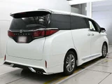 2024 Toyota Alphard Z Van for sale, Japanese used car export - photo 2 of 12 | GULJI TRADERS
