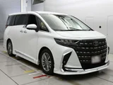 2024 Toyota Alphard Z Van for sale, Japanese used car export - photo 5 of 12 | GULJI TRADERS