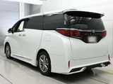 2024 Toyota Alphard Z Van for sale, Japanese used car export - photo 6 of 12 | GULJI TRADERS