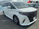 2024 Toyota Alphard Z Van for sale, Japanese used car export - photo 1 of 10 | GULJI TRADERS