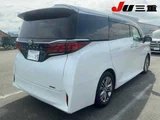 2024 Toyota Alphard Z Van for sale, Japanese used car export - photo 6 of 10 | GULJI TRADERS
