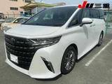 2024 Toyota Alphard Z Van for sale, Japanese used car export - photo 9 of 10 | GULJI TRADERS