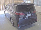 2024 Toyota Alphard Z Van for sale, Japanese used car export - photo 2 of 9 | GULJI TRADERS