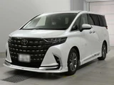 2024 Toyota Alphard Z Van for sale, Japanese used car export - photo 1 of 12 | GULJI TRADERS