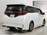 2024 Toyota Alphard Z Van for sale, Japanese used car export - photo 2 of 12 | GULJI TRADERS