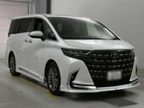 2024 Toyota Alphard Z Van for sale, Japanese used car export - photo 5 of 12 | GULJI TRADERS