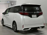 2024 Toyota Alphard Z Van for sale, Japanese used car export - photo 6 of 12 | GULJI TRADERS
