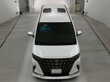2024 Toyota Alphard Z Van for sale, Japanese used car export - photo 7 of 12 | GULJI TRADERS