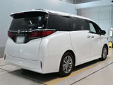 2024 Toyota Alphard Z Van for sale, Japanese used car export - photo 2 of 12 | GULJI TRADERS