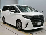 2024 Toyota Alphard Z Van for sale, Japanese used car export - photo 5 of 12 | GULJI TRADERS