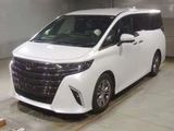 2024 Toyota Alphard Z Van for sale, Japanese used car export - photo 1 of 11 | GULJI TRADERS