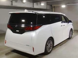 2024 Toyota Alphard Z Van for sale, Japanese used car export - photo 2 of 11 | GULJI TRADERS
