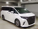 2024 Toyota Alphard Z Van for sale, Japanese used car export - photo 3 of 11 | GULJI TRADERS