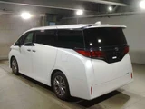 2024 Toyota Alphard Z Van for sale, Japanese used car export - photo 4 of 11 | GULJI TRADERS