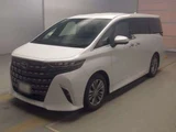 2024 Toyota Alphard Z Van for sale, Japanese used car export - photo 1 of 14 | GULJI TRADERS