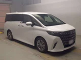 2024 Toyota Alphard Z Van for sale, Japanese used car export - photo 3 of 14 | GULJI TRADERS