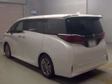 2024 Toyota Alphard Z Van for sale, Japanese used car export - photo 4 of 14 | GULJI TRADERS