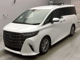 2024 Toyota Alphard Z Van for sale, Japanese used car export - photo 1 of 16 | GULJI TRADERS