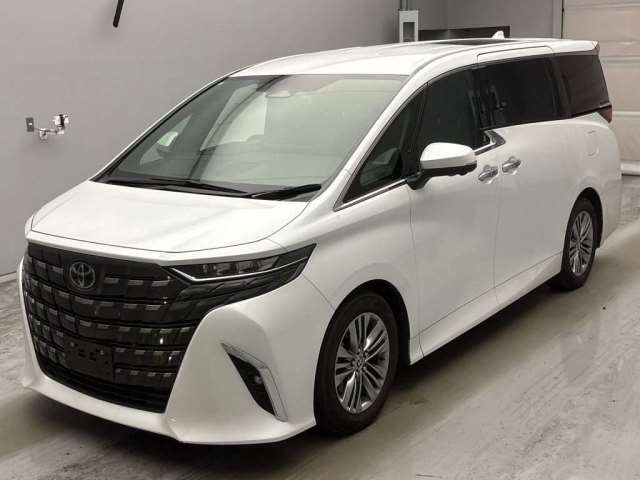 2024 Toyota Alphard Z - photo 1 2024 Toyota Alphard Z Van for sale, Japanese used car export - photo 1 of 16 | GULJI TRADERS