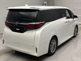 2024 Toyota Alphard Z Van for sale, Japanese used car export - photo 2 of 16 | GULJI TRADERS