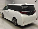 2024 Toyota Alphard Z Van for sale, Japanese used car export - photo 4 of 16 | GULJI TRADERS