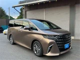 2024 Toyota Alphard 2.5 Z Van for sale, Japanese used car export - photo 1 of 22 | GULJI TRADERS