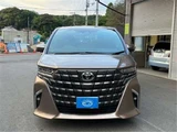 2024 Toyota Alphard 2.5 Z Van for sale, Japanese used car export - photo 2 of 22 | GULJI TRADERS