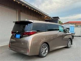2024 Toyota Alphard 2.5 Z Van for sale, Japanese used car export - photo 8 of 22 | GULJI TRADERS