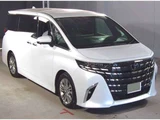 2024 Toyota Alphard Z Van for sale, Japanese used car export - photo 1 of 6 | GULJI TRADERS