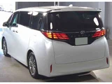 2024 Toyota Alphard Z Van for sale, Japanese used car export - photo 2 of 6 | GULJI TRADERS