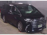 2024 Toyota Alphard Z Van for sale, Japanese used car export - photo 1 of 6 | GULJI TRADERS