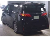 2024 Toyota Alphard Z Van for sale, Japanese used car export - photo 2 of 6 | GULJI TRADERS