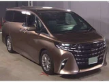 2024 Toyota Alphard Z Van for sale, Japanese used car export - photo 1 of 6 | GULJI TRADERS
