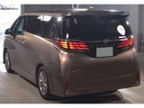 2024 Toyota Alphard Z Van for sale, Japanese used car export - photo 2 of 6 | GULJI TRADERS