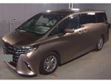 2024 Toyota Alphard Z Van for sale, Japanese used car export - photo 3 of 6 | GULJI TRADERS