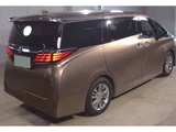 2024 Toyota Alphard Z Van for sale, Japanese used car export - photo 4 of 6 | GULJI TRADERS