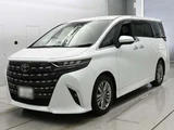 2024 Toyota Alphard Z Van for sale, Japanese used car export - photo 1 of 12 | GULJI TRADERS