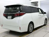 2024 Toyota Alphard Z Van for sale, Japanese used car export - photo 2 of 12 | GULJI TRADERS